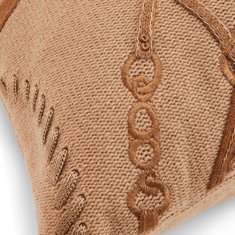 Cuscino Equestrian Tricot Camel