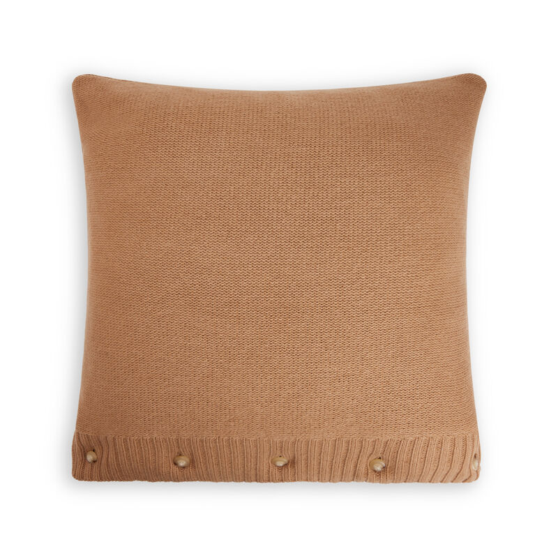 Cuscino Equestrian Tricot Camel