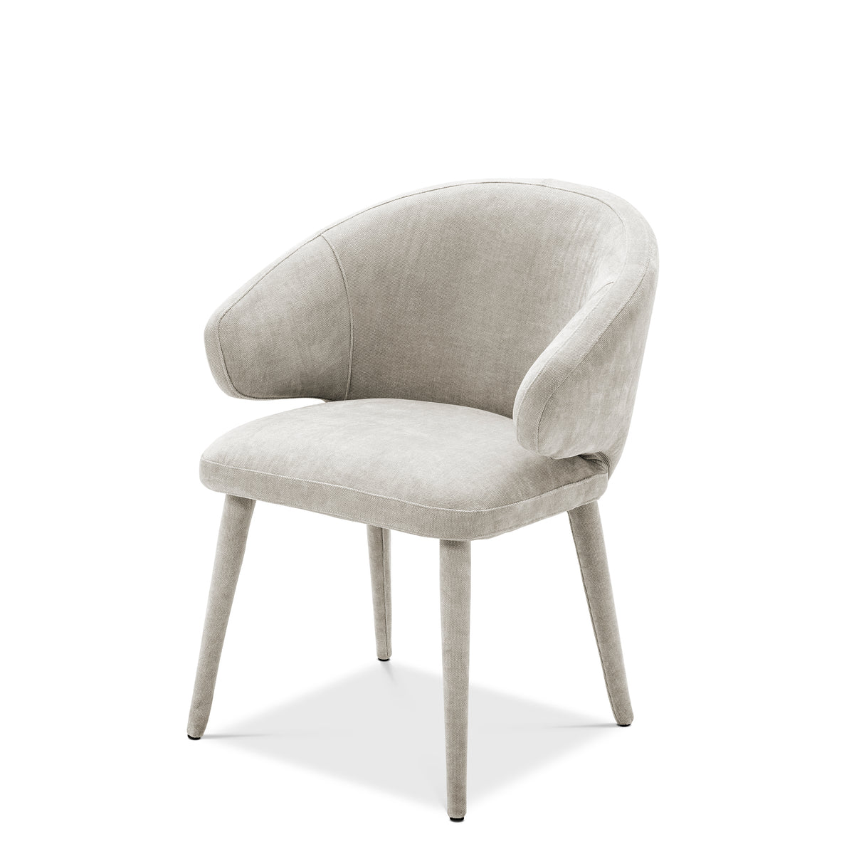 Clark Sand Cardinale Dining Room Chair