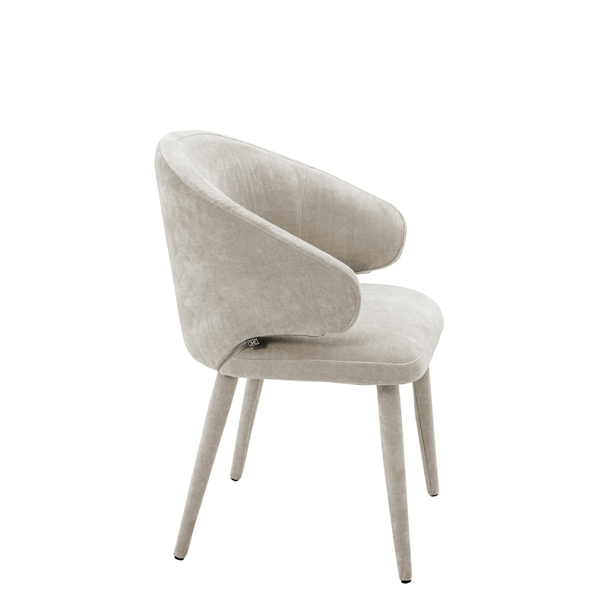Clark Sand Cardinale Dining Room Chair