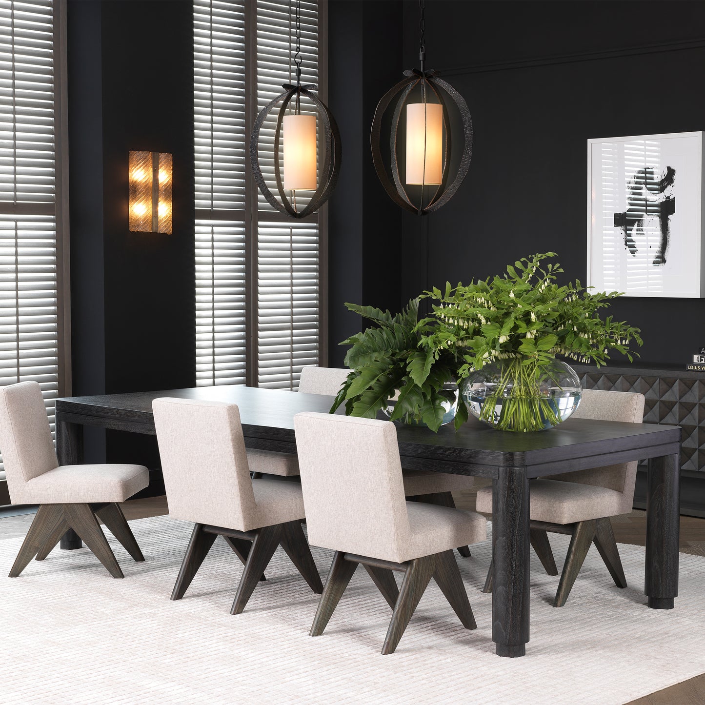 Chaise De Salle A Manger Erudit