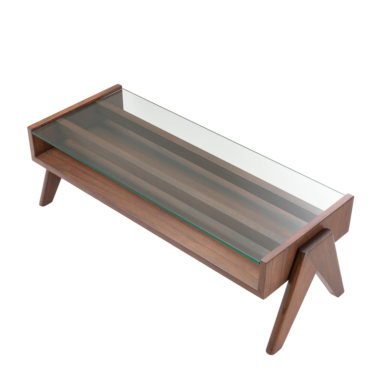 Table Basse Marron Lionnel