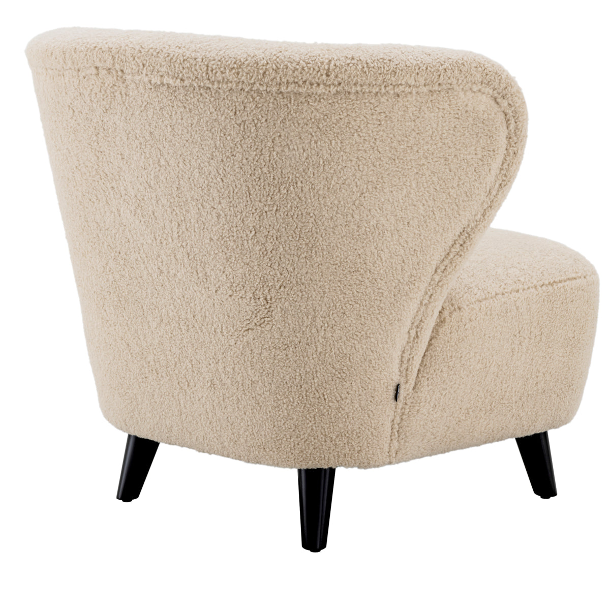 Fauteuil Hydra Crème Brisbane