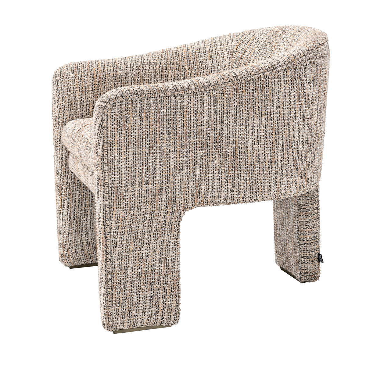 Poltrona Pebbles Beige Mademoiselle