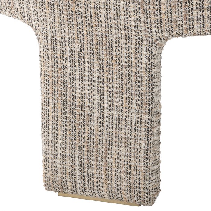 Poltrona Pebbles Beige Mademoiselle
