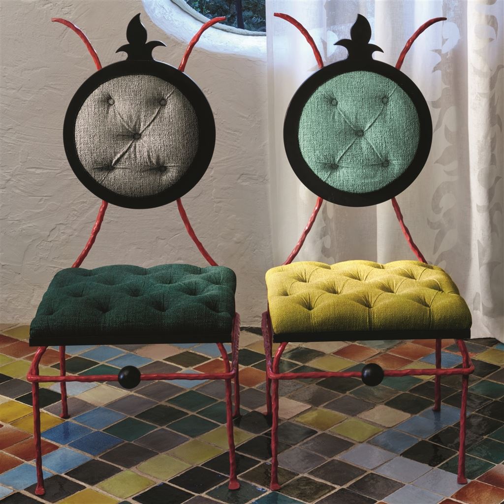 CL Le Gres Beach Mouse Fabric