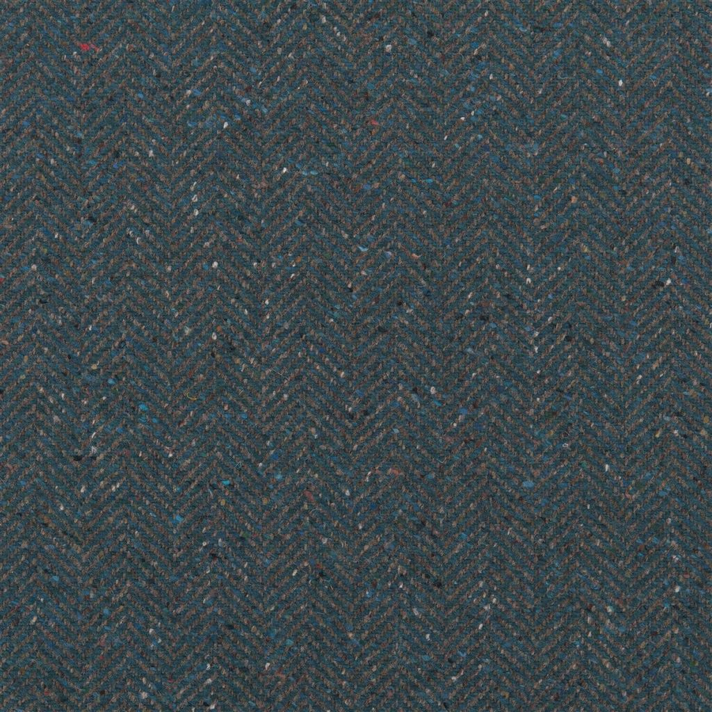 Stoneleigh Herringbone - Woodland