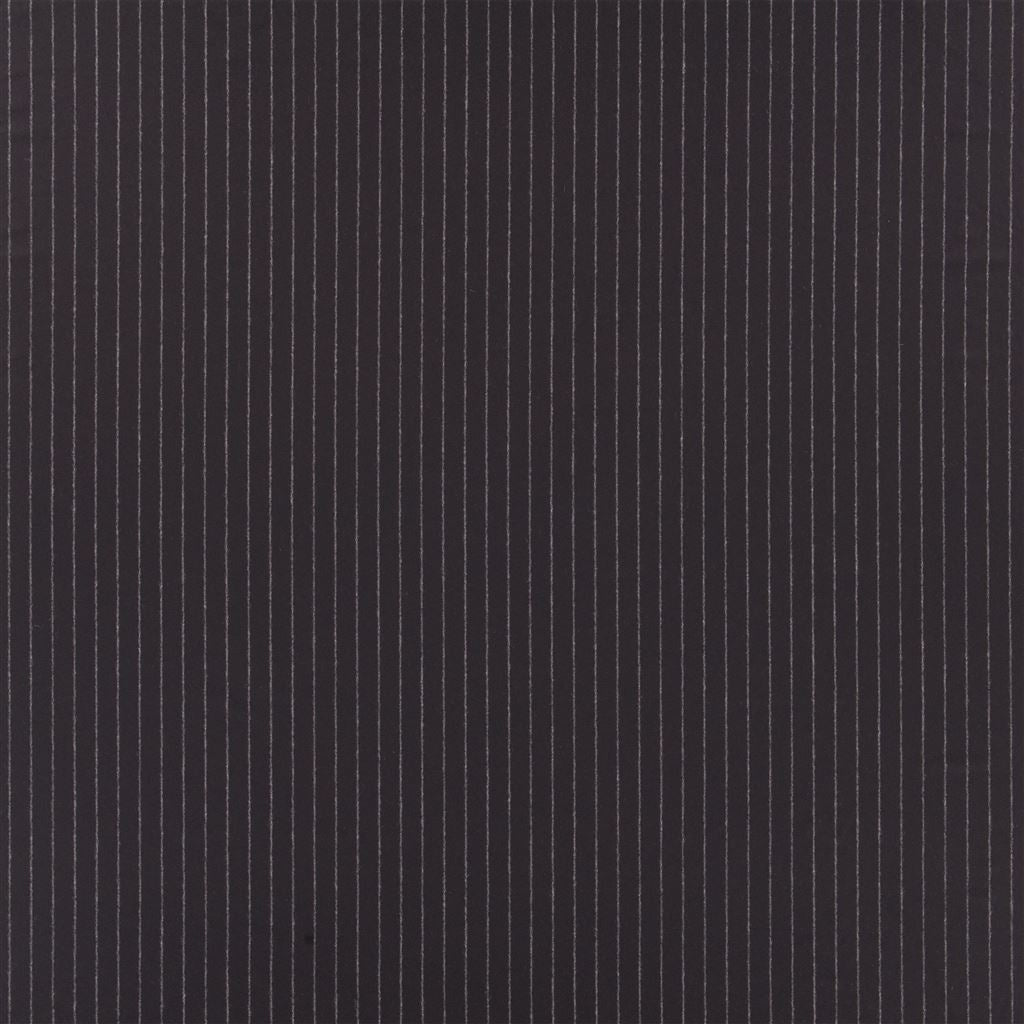 Ashby Stripe - Black