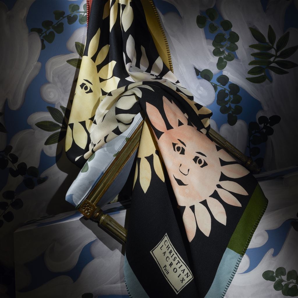 Plaid Hello Sunshine - Jais