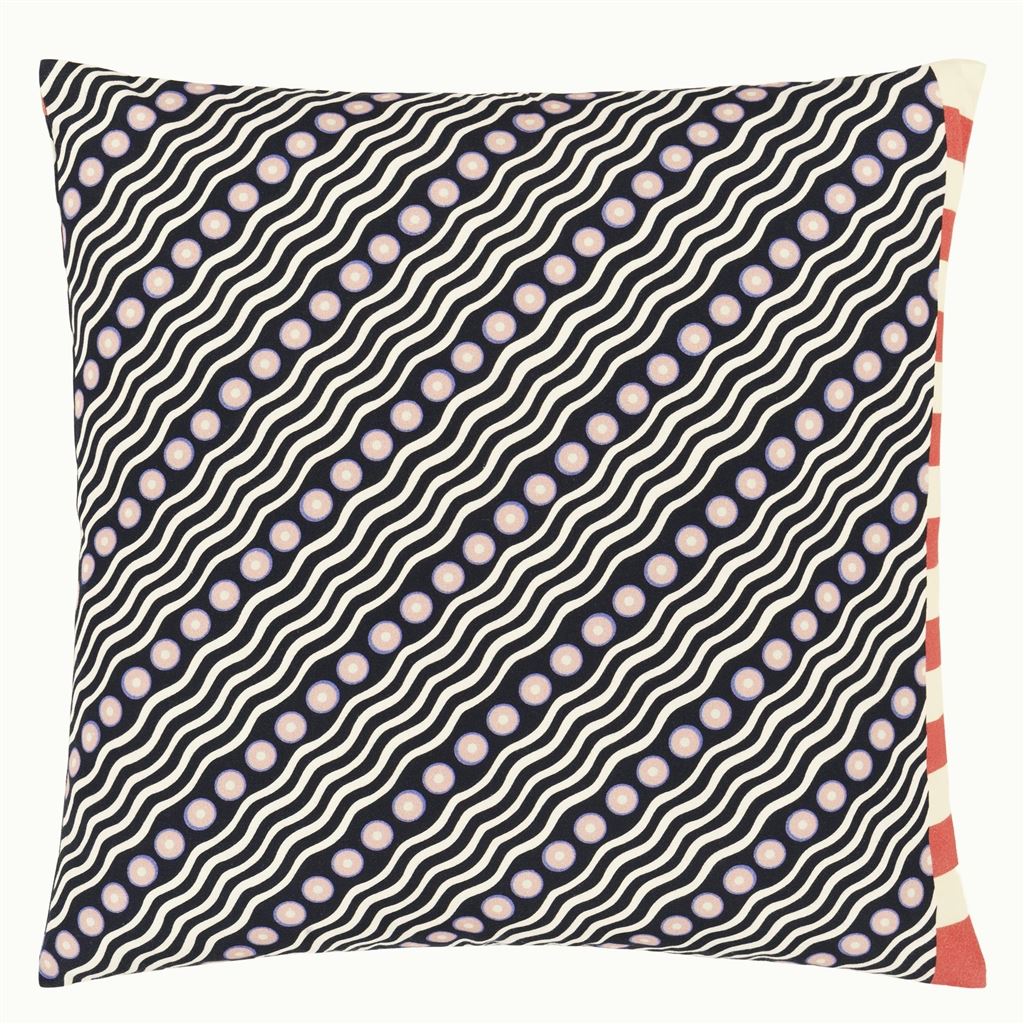 Coussin Bloc - Note Mosaique