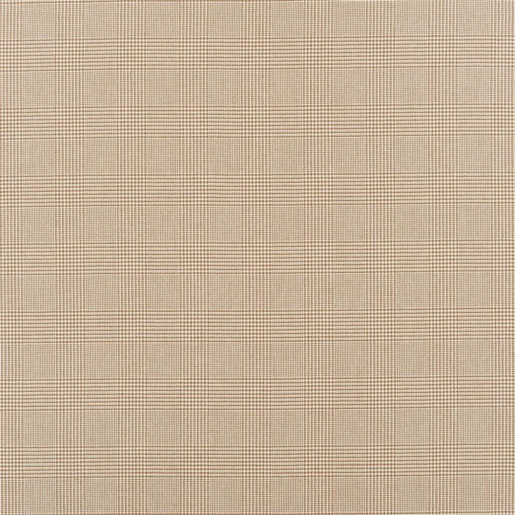 Barit Glen Plaid - Camel