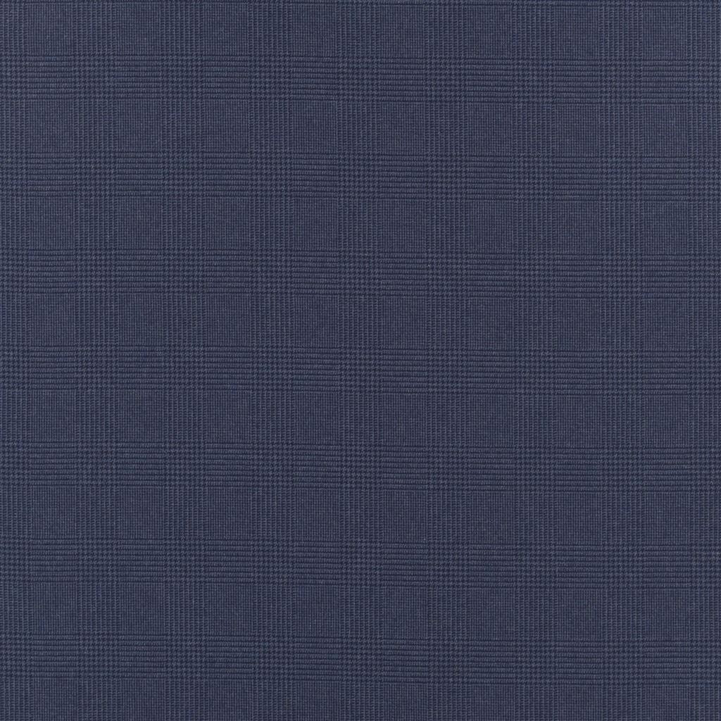 Barit Glen Plaid - Midnight