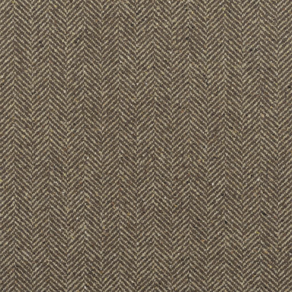 Stoneleigh Herringbone - Camel