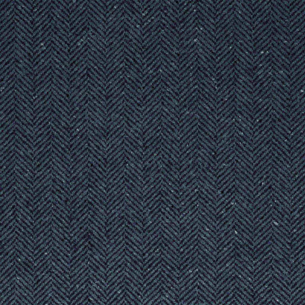Stoneleigh Herringbone - Midnight