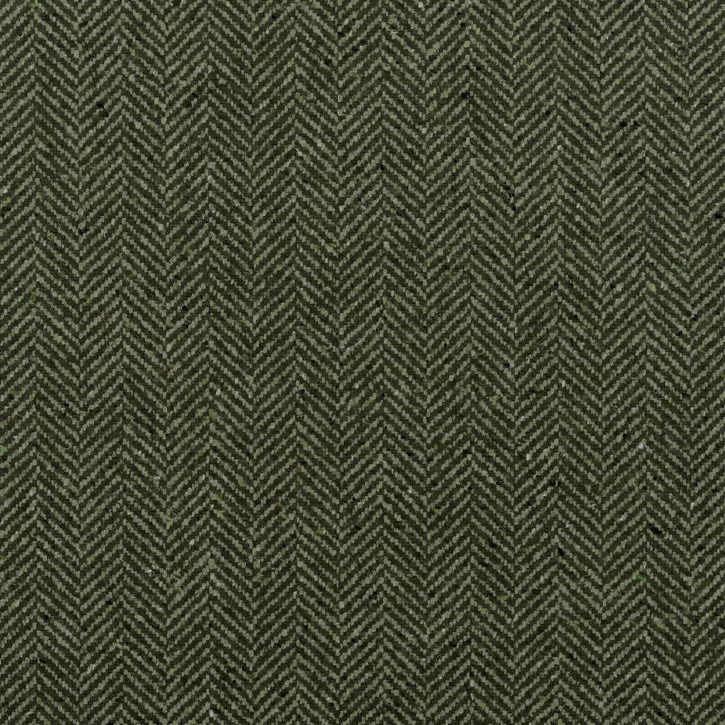 Stoneleigh Herringbone - Loden