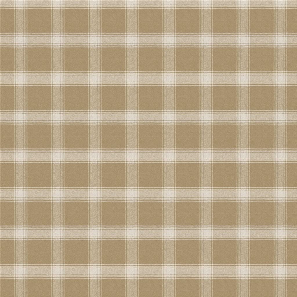 Doublebrook Plaid - Camel