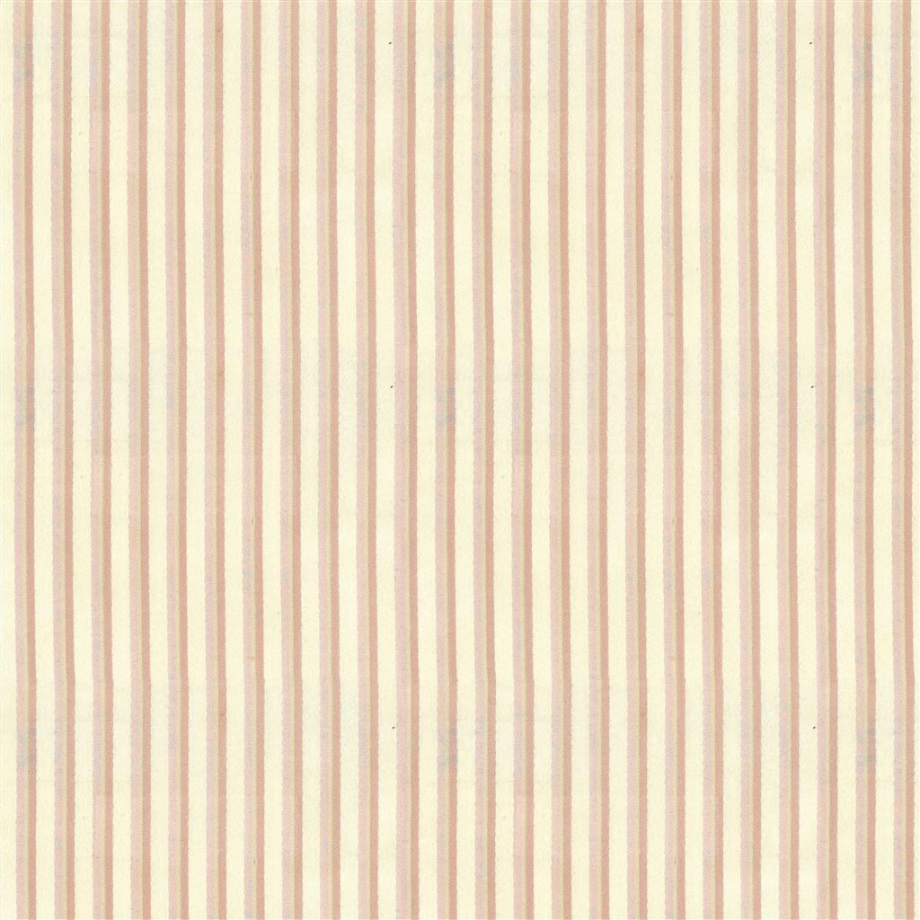 Norbury Stripe - Pink