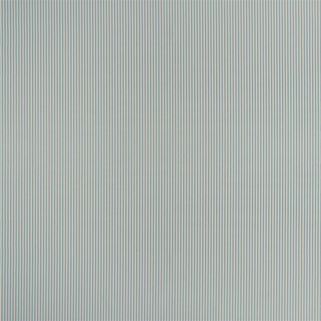 Norbury Stripe - Eggshell