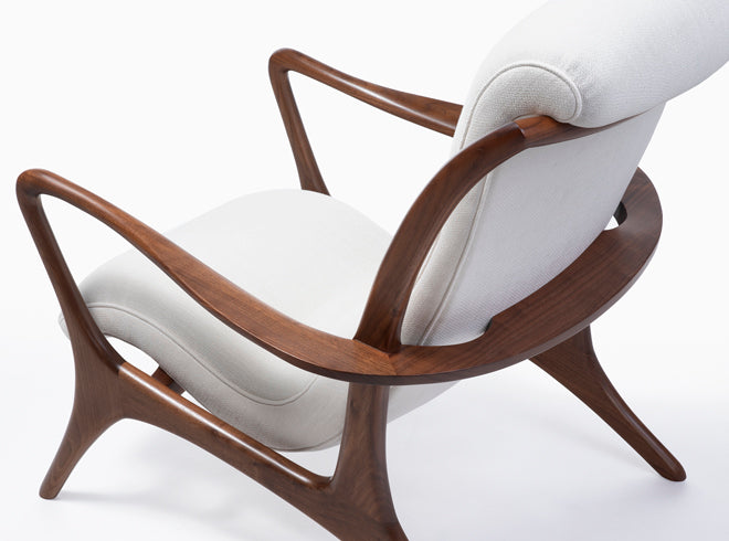 Fauteuil Contour Dossier Haut