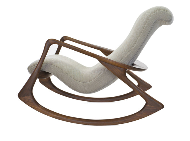 Rocking Chair Contour