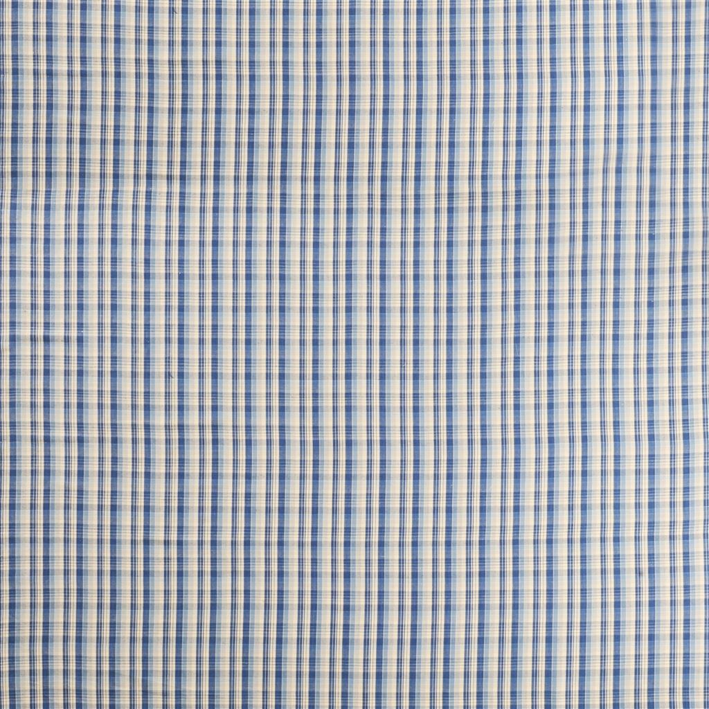 Summer Plaid - Blue