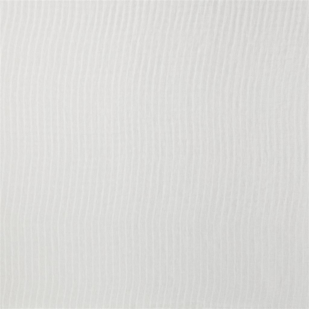 Salt Box Sheer - White