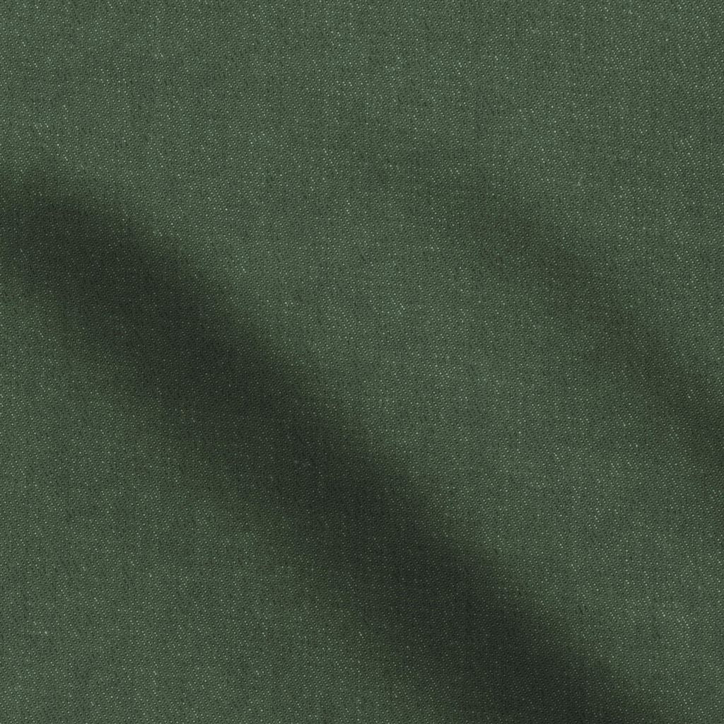 Fabric RL Workwear Twill Evergreen