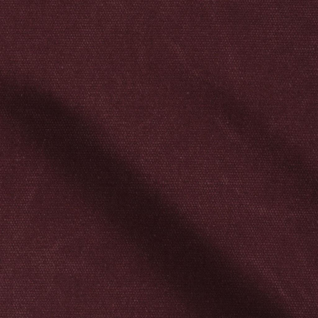RL Canvas Sunbaked Red Fabric