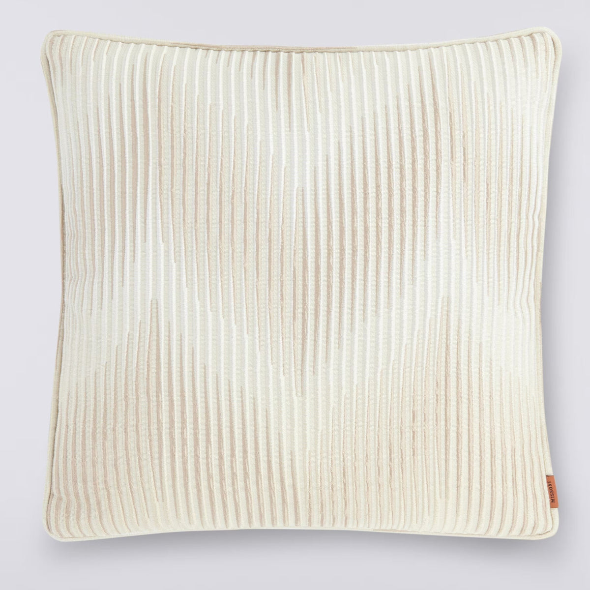 Kissen Ande Natural Cream 40x40