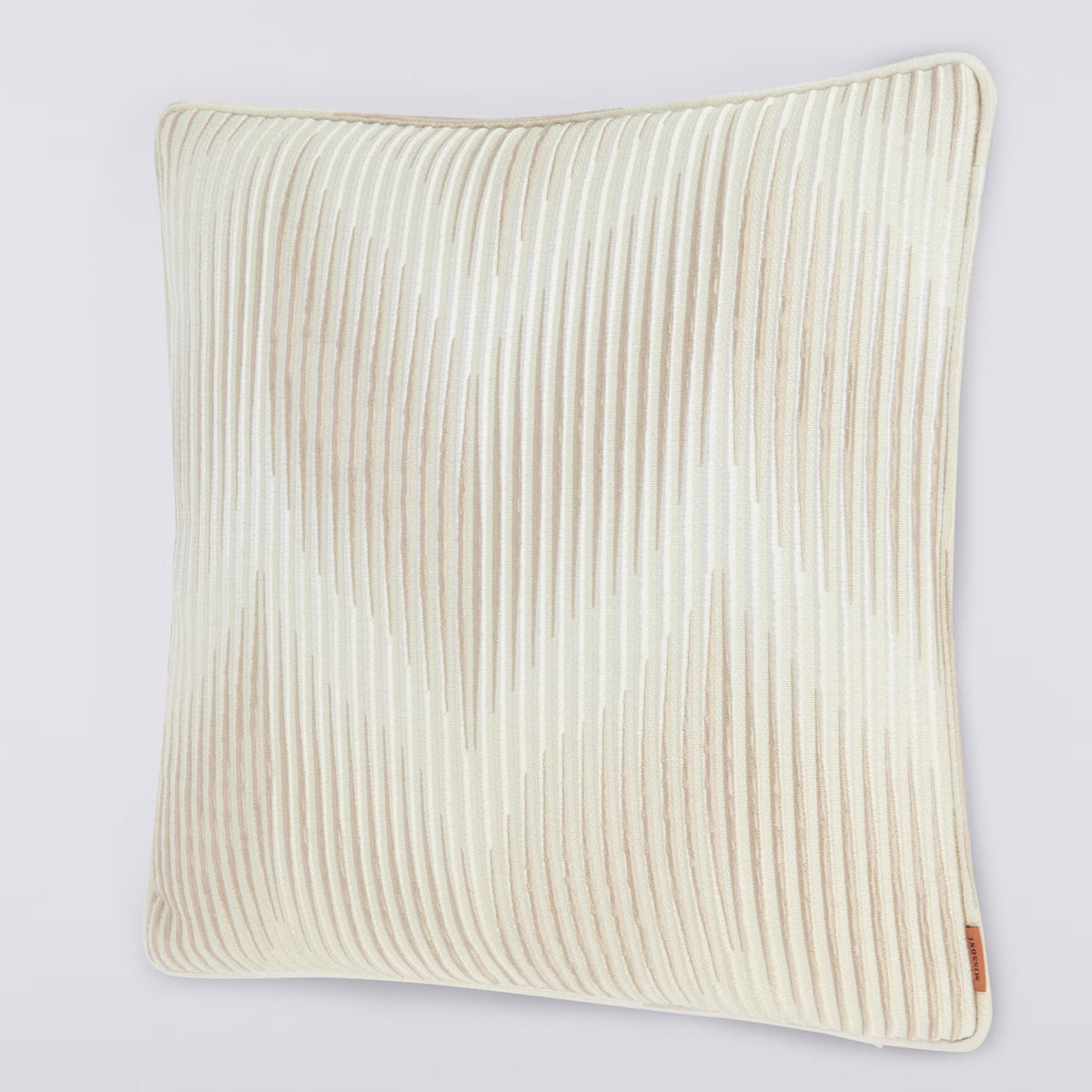 Kissen Ande Natural Cream 40x40