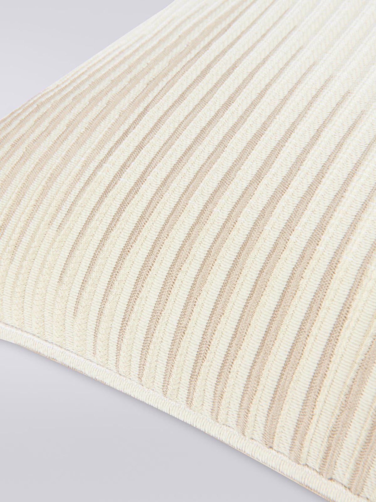 Kissen Ande Natural Cream 40x40