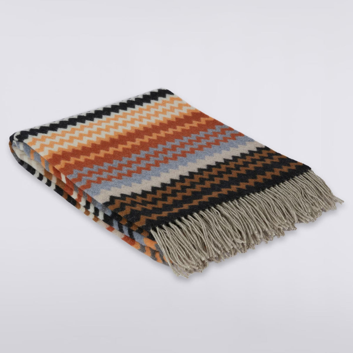 Humbert Black Throw