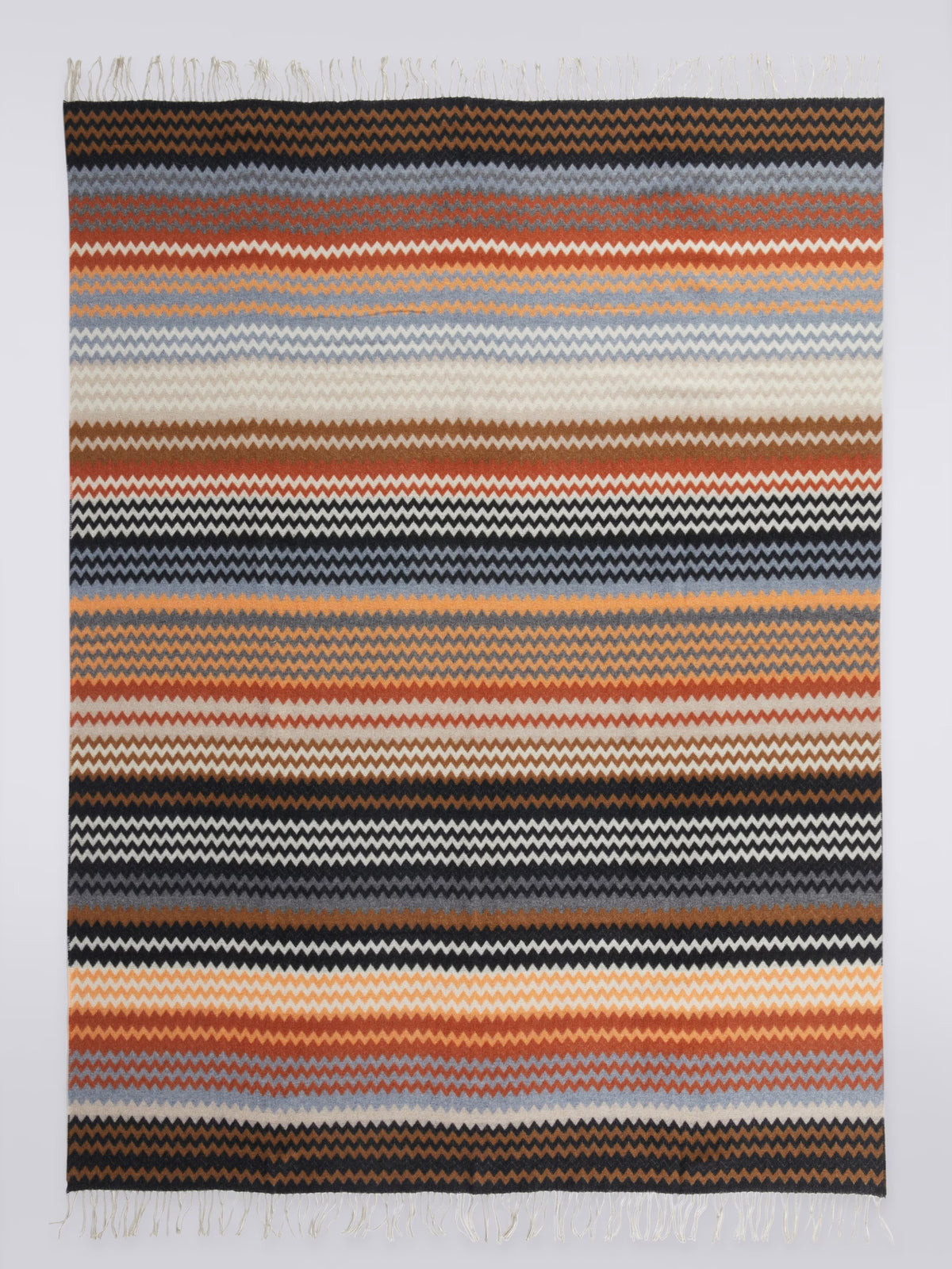 Humbert Black Throw