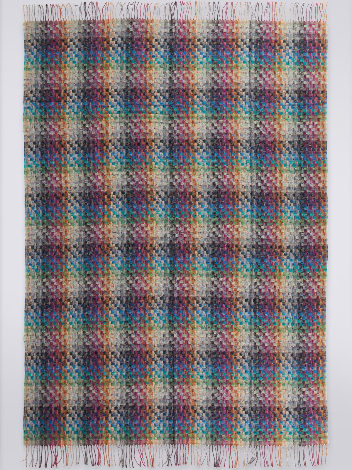 Plaid Husky Multicolore