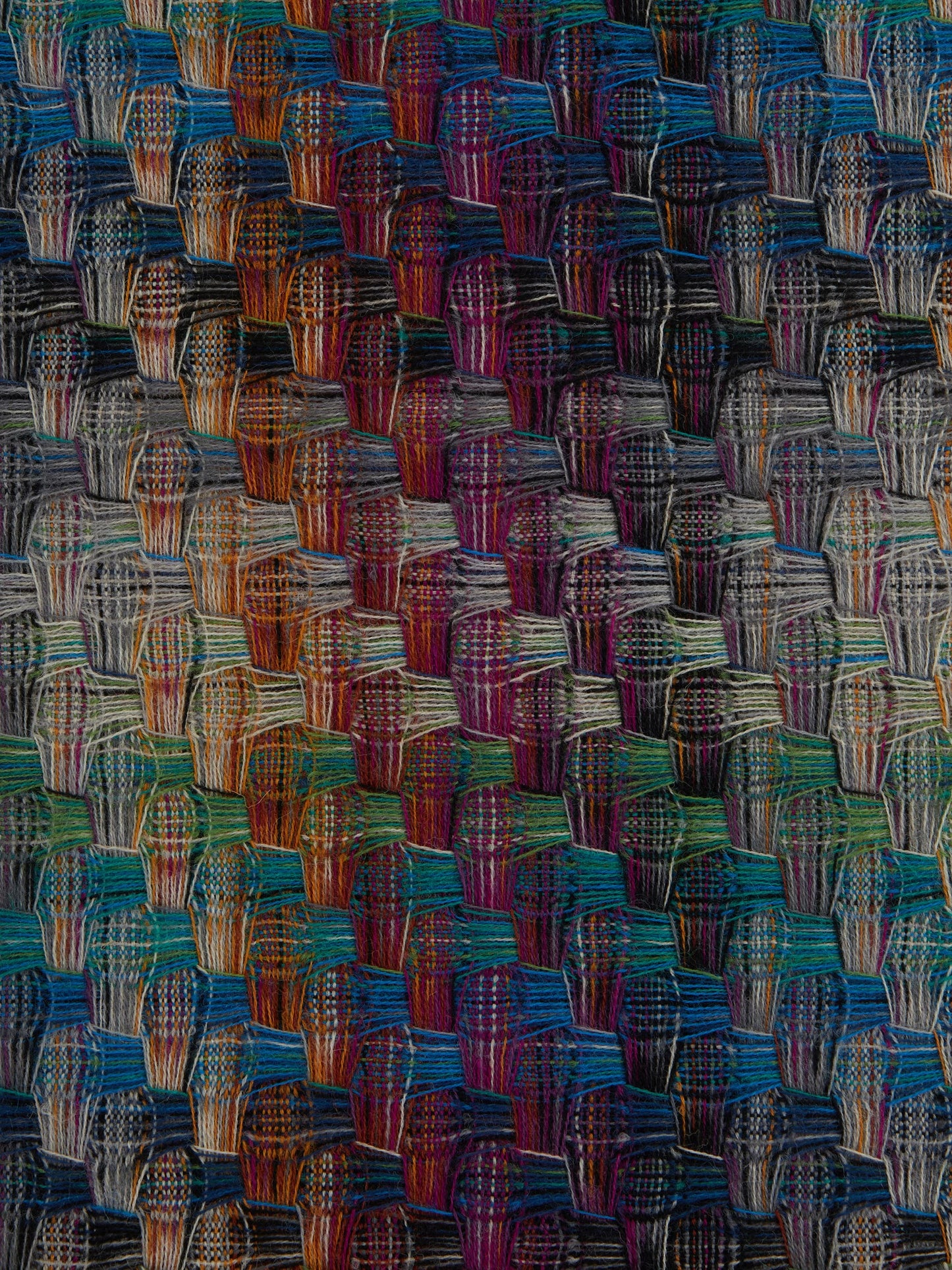 Timmy Turquoise Throw