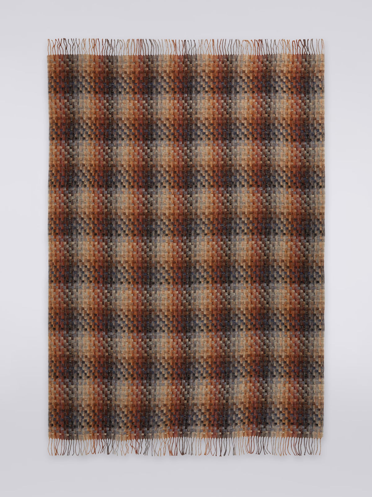 Plaid Husky Noir