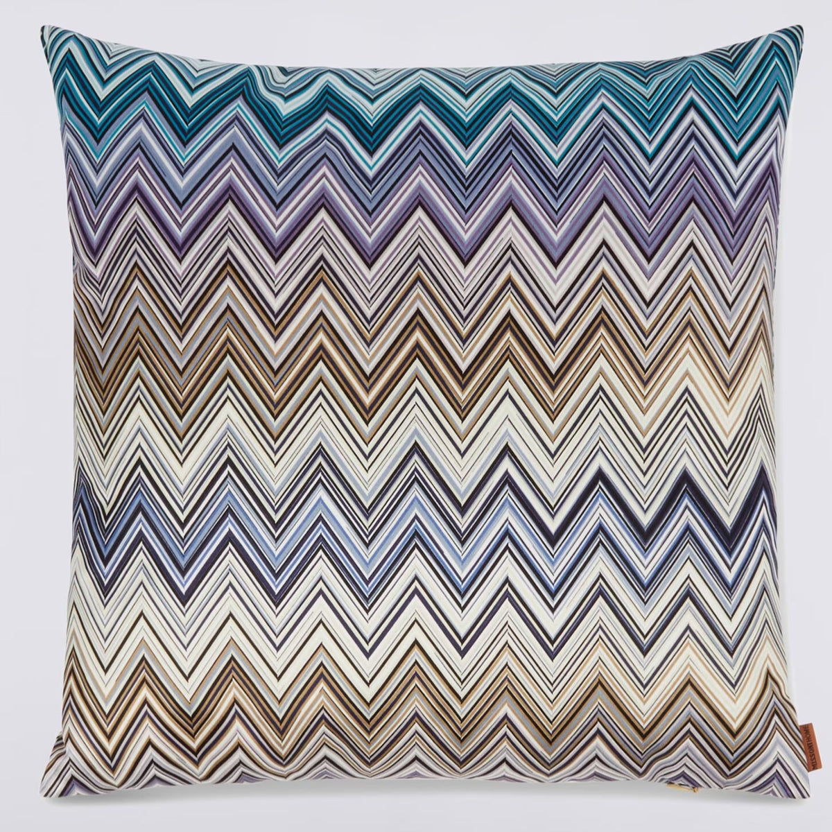 Kissen Jarris Blau Mehrfarbig 40x40