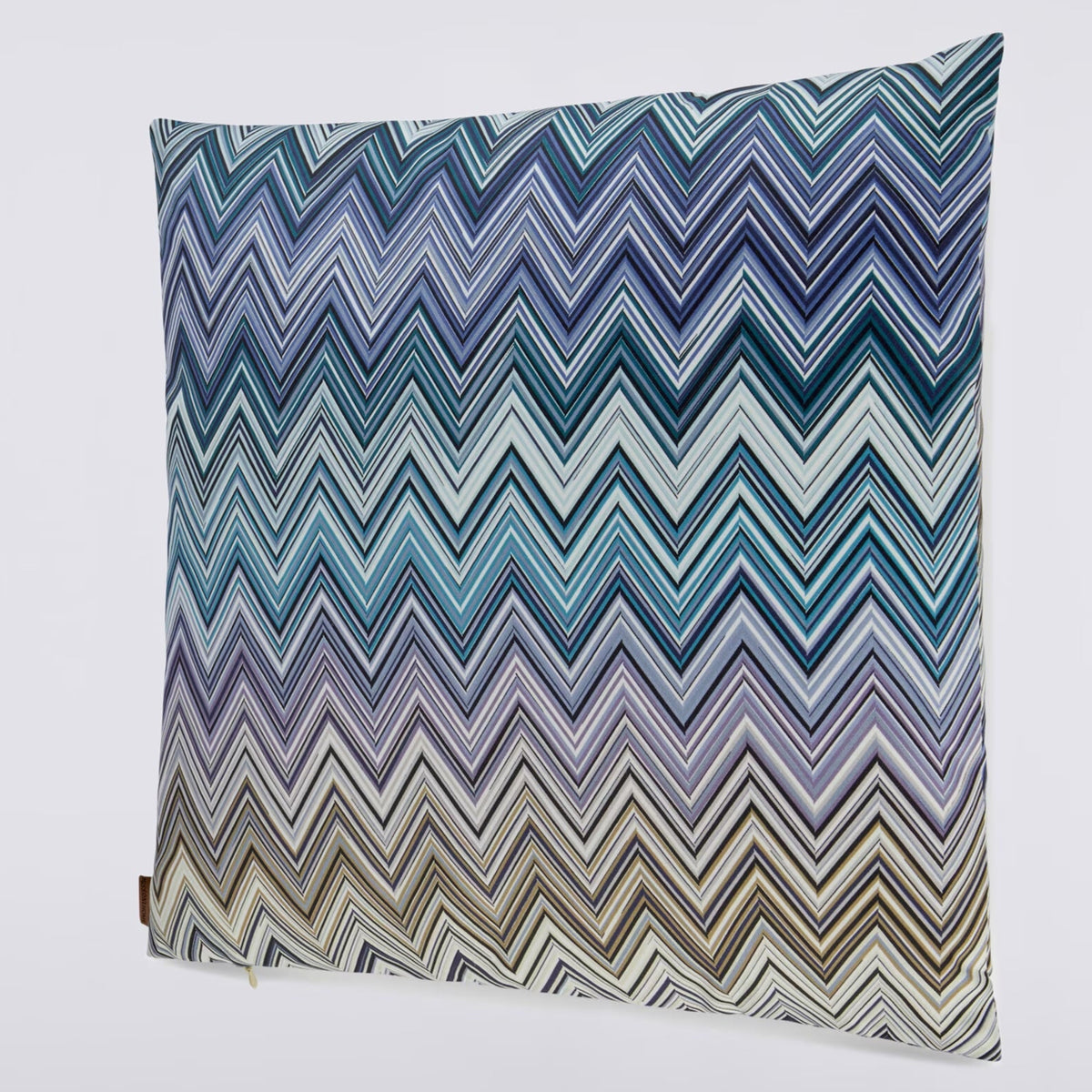 Kissen Jarris Blau Mehrfarbig 40x40