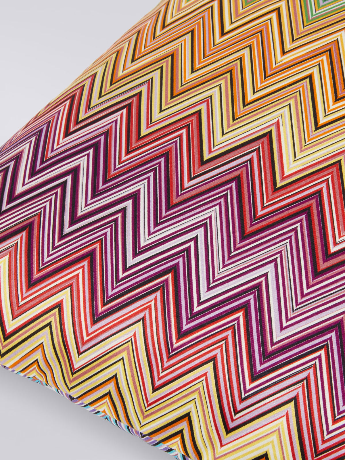 Cuscino Jarris Viola Multicolore 60x60