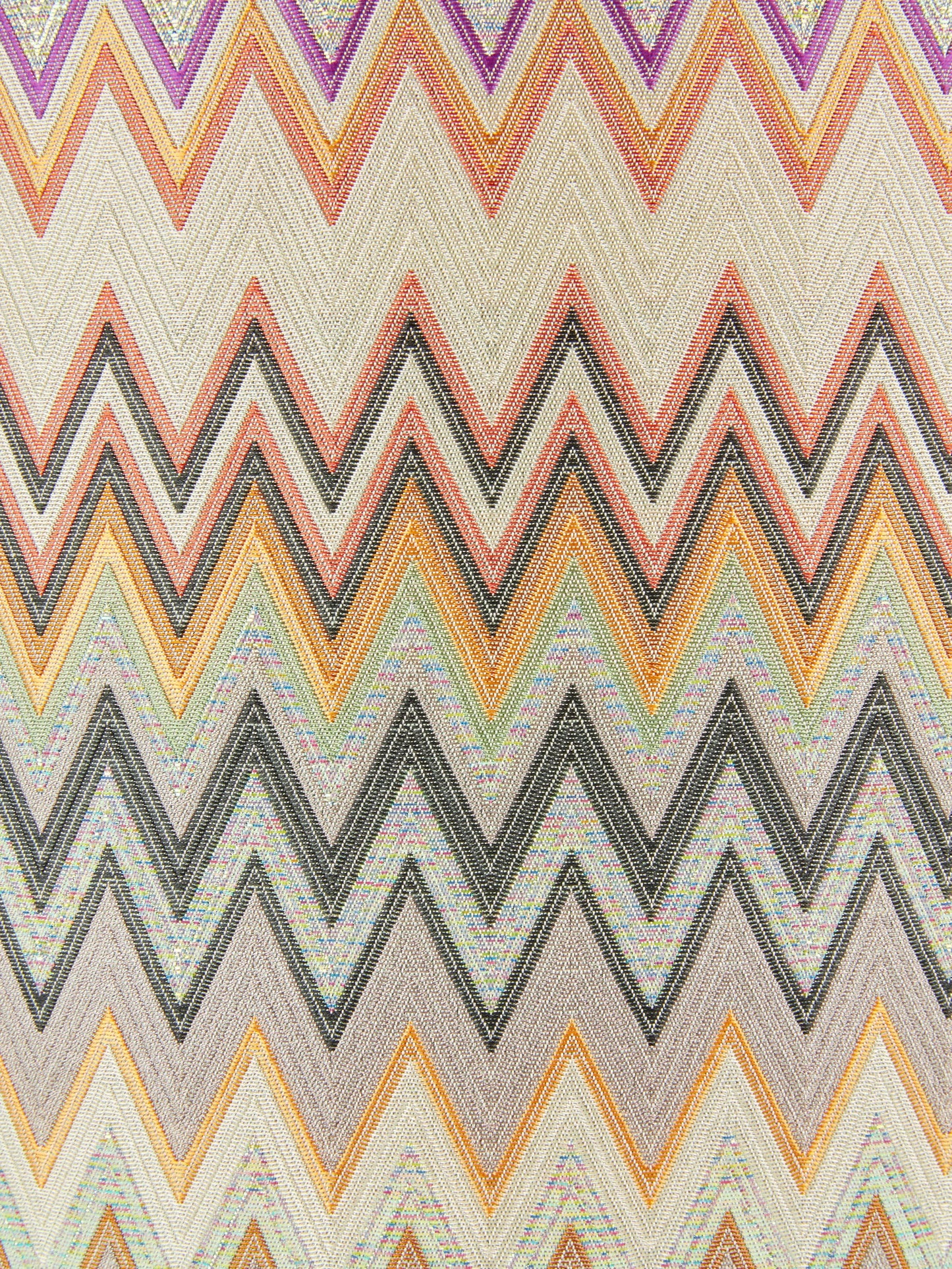 Pouf Masuleh Rouge Multicolore 40x30