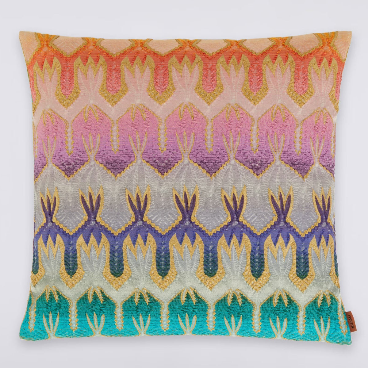 Coussin Pasadena Multicolore 40x40