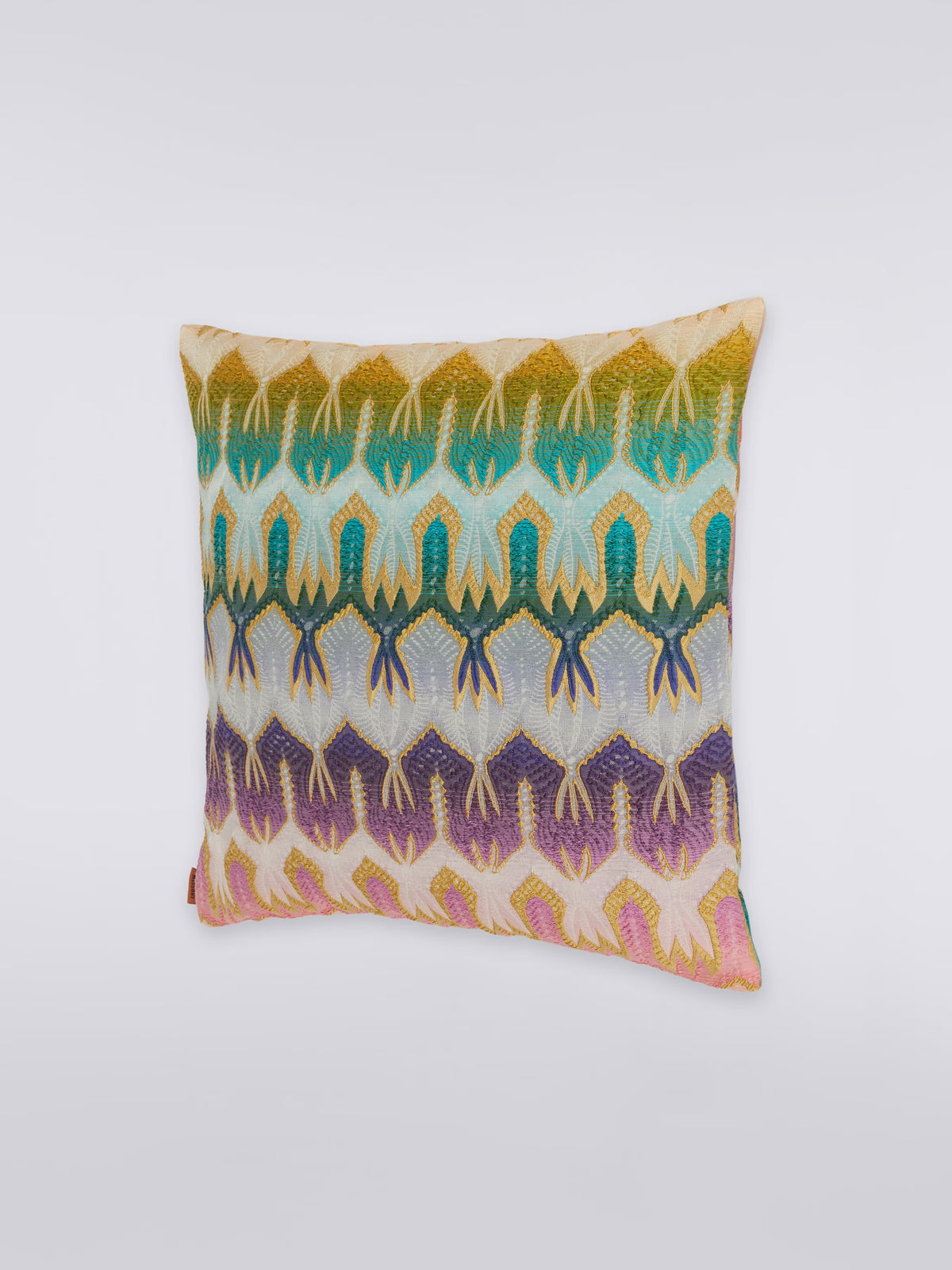 Coussin Pasadena Multicolore 40x40