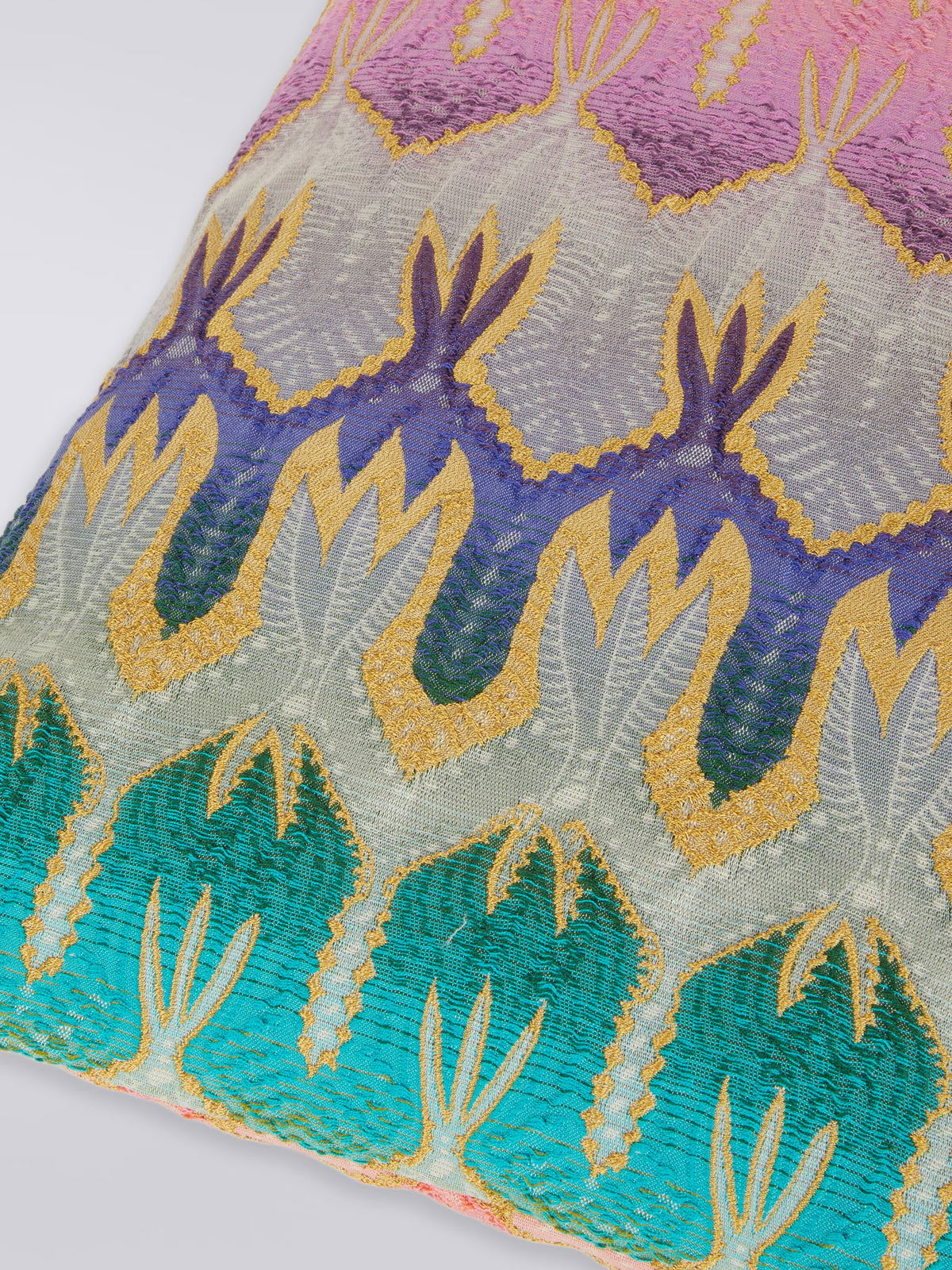 Coussin Pasadena Multicolore 40x40