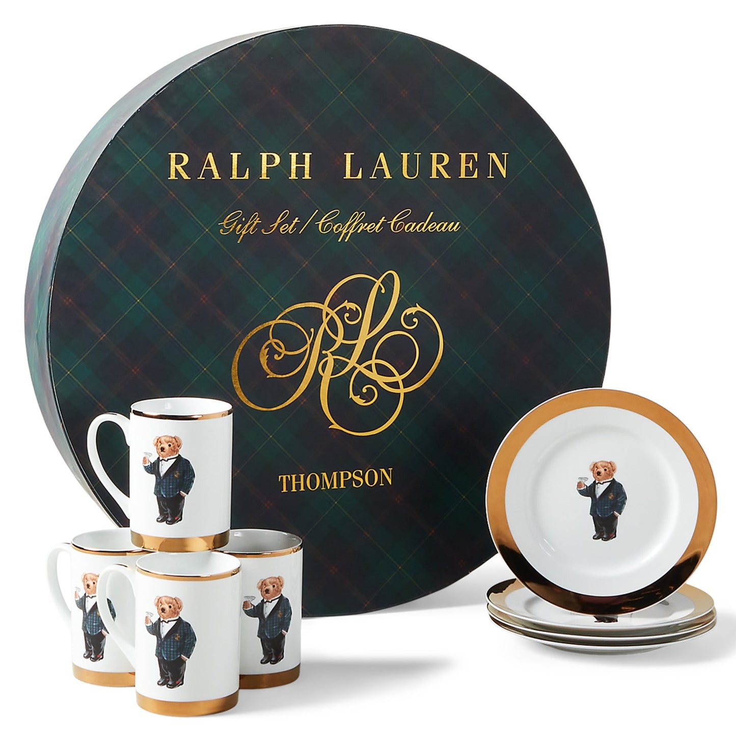 Thompson Polo Bear Tassenset