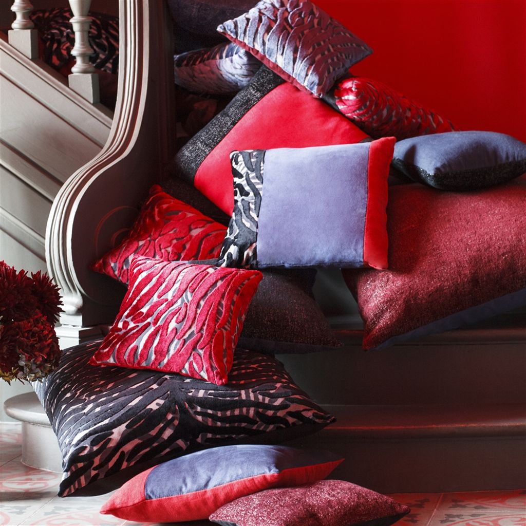 CL Moleskine Fabric - Indigo