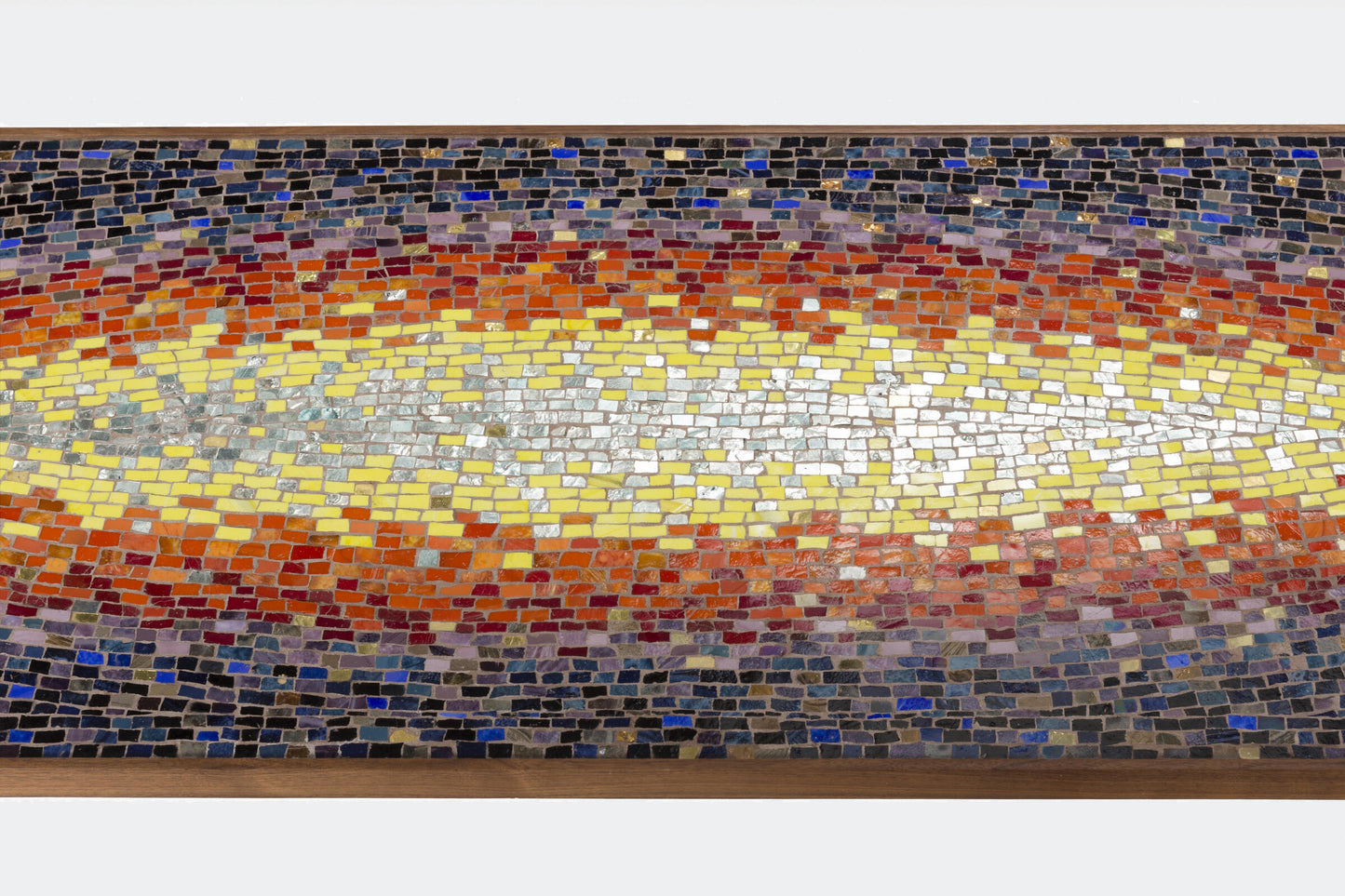 Table basse Mosaic rectangulaire