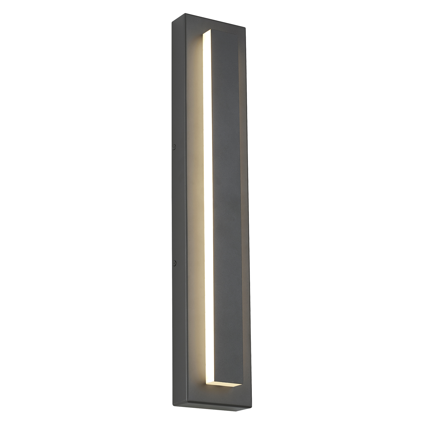 Aspen 26 Anthrazit Wandleuchte