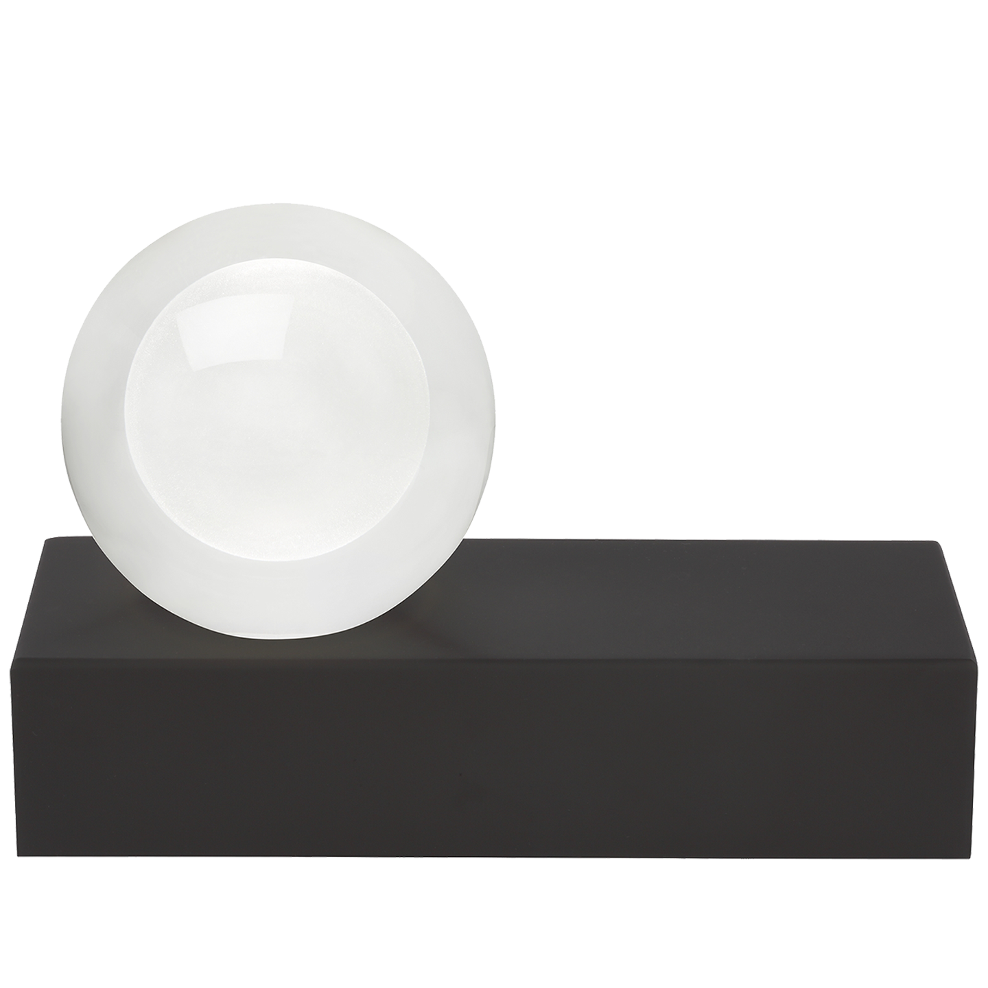 Mina Schwarze Tischlampe