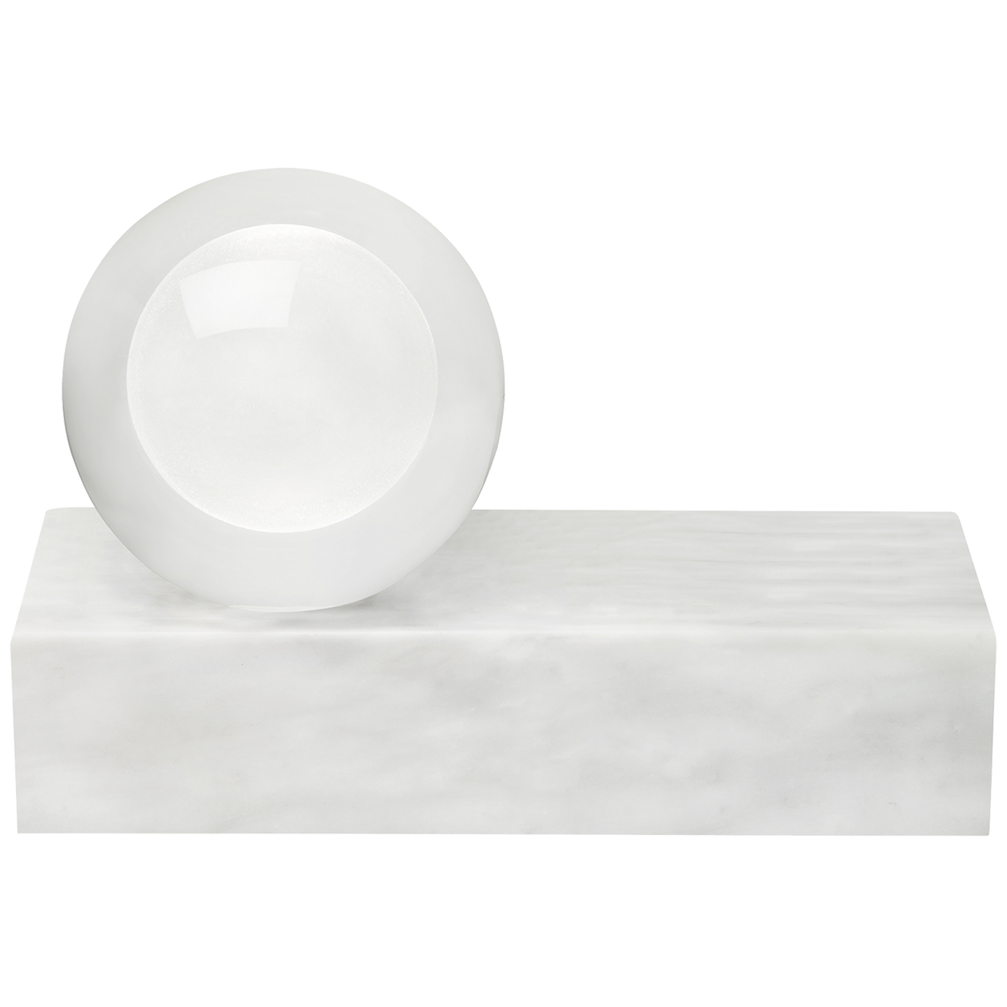 Lampe de table Mina Marbre