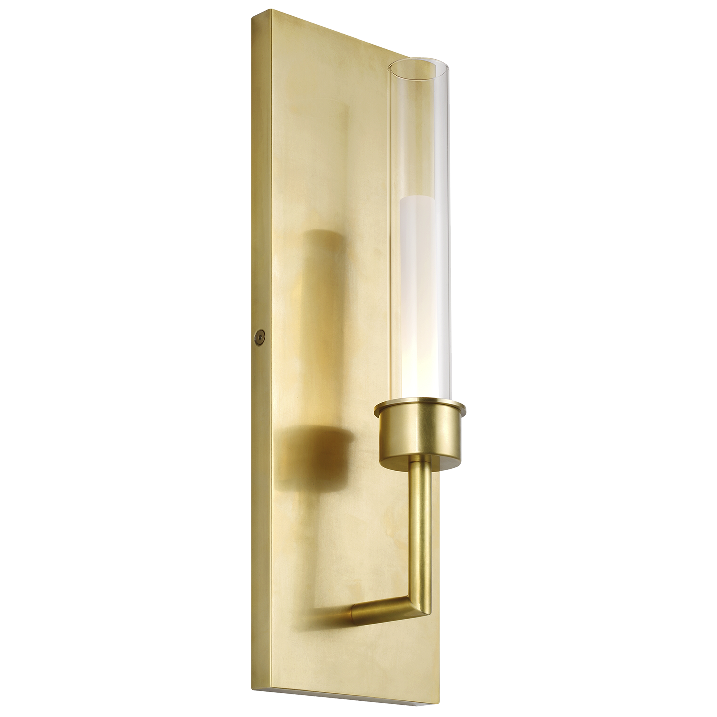 Linger Brass Wall Lamp